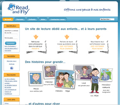 Site de lecture pour enfants | | TUICnumérique | Scoop.it