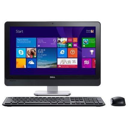 Dell Inspiron One IO2330T-5245BK Review - All Electric Review | Desktop reviews | Scoop.it