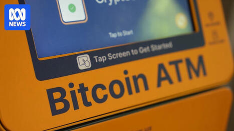 What are the dozens of cryptocurrency ATMs around the Canberra region for and who is using them? | Avoid Internet Scams and ripoffs | Scoop.it