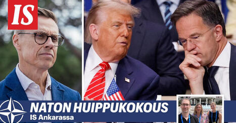 Naton Rutte kommentoi Suomen ydinasep&auml;&auml;t&ouml;st&auml; &ndash; suora l&auml;hetys | A1Uutiset | Scoop.it