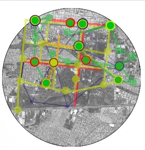 This eco-village is designed to be fully self-sufficient, from energy to food to waste | espace-approprie | Peer2Politics | Scoop.it
