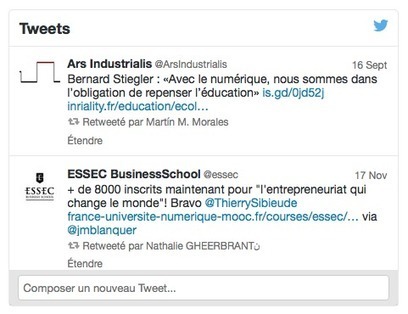 Ma&icirc;triser la recherche avanc&eacute;e de Twitter | R&eacute;seaux et m&eacute;dias sociaux, veille, technique et outils | Scoop.it