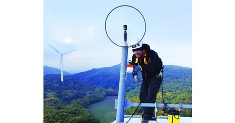Prix de la start-up 2018 : Sereema dope les éoliennes aux data | Mécanique des fluides | Scoop.it