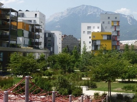 La vie en écoquartier : « C’est beau, mais y a plein de bestioles » - Rue89 | IATU - Aménagement du territoire - Urbanisme - Paysage | Scoop.it