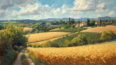 Nature en ville et ses bienfaits &eacute;cologiques | Paysage - Agriculture | Scoop.it