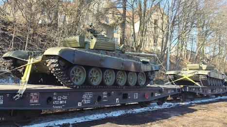 Livraison d'armes à l'Ukraine : la Pologne à sec, symptôme d'un phénomène de grande ampleur à venir. | DEFENSE NEWS | Scoop.it