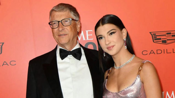 Bill Gates’ daughter accidentally reveals billionaire’s medical condition he's never publicly shared | The UHNW Lifestyle Report | Scoop.it