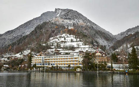 Das Beatus Wellness- & Spa-Hotel heizt neu mit Seewasser | (Macro)Tendances Tourisme & Travel | Scoop.it