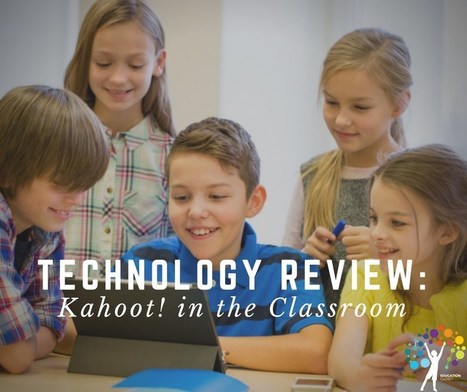 Technology Review: Kahoot! In the Classroom (Quiz, assessment, game) | iGeneration - 21st Century Education (Pedagogy & Digital Innovation) | Scoop.it