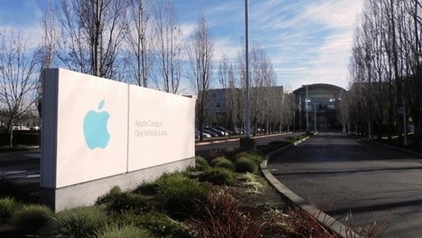 Pourquoi le logo d’Apple est-il une pomme croquée ? | Ressources FLE | Scoop.it