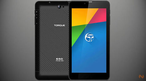 Torque EGO Phab 3G+ announced, priced at only Php3,099 | Gadget Reviews | Scoop.it