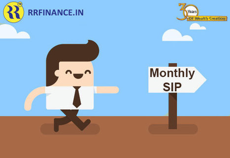 Why you Should Choose the Best SIP Plan for 5 years | RR Finance | Scoop.it