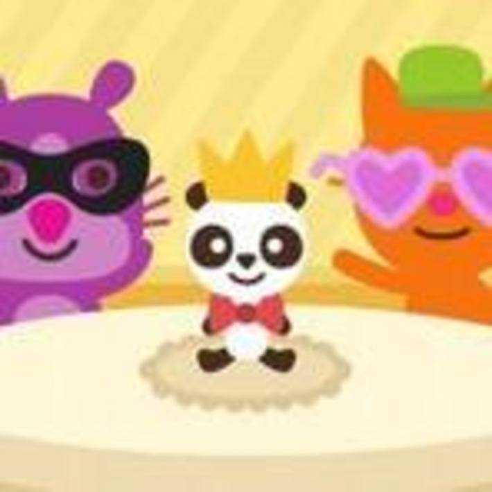 App van de maand: Sago Mini Friends | Apps voor kinderen | Scoop.it