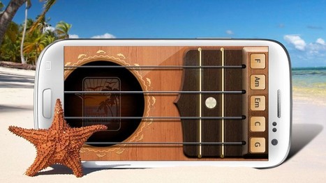 Real Ukulele v1.2.1 | ApkLife-Android Apps Games Themes | Android Apps And Games ApkLife.com | Scoop.it
