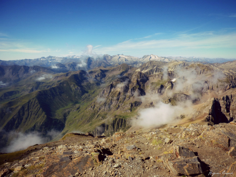 L’Arbizon, emblème de la Vallée d’Aure - Hugues Enond | Vallées d'Aure & Louron - Pyrénées | Scoop.it