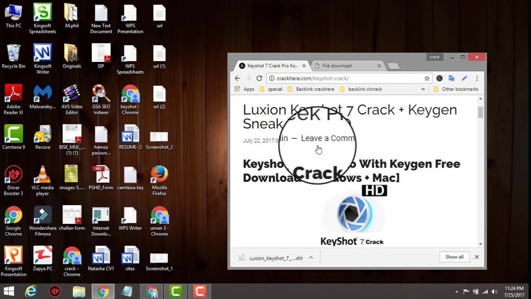 Keyshot software download