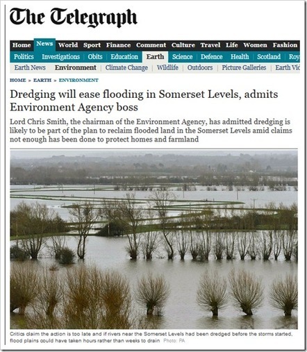 Environment Agency Accused Of 20 Years Of Negligence | NOT A ... | Coastal Restoration | Scoop.it