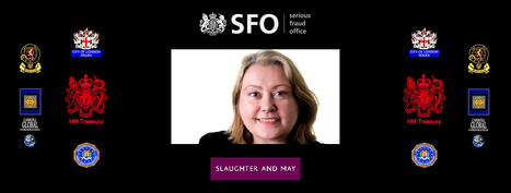 SFO Serious Fraud Office Sir David Calvert-Smith Crime Syndicate Fraud Files LISA OSOFSKY - JOHN CARROLL - SARAH LAWSON QC - SIR DAVID GREEN QC City of London Police Biggest Bribery Exposé | SFO Director Lisa Osofsky Fraud Bribery File HM ATTORNEY GENERAL VICTORIA PRENTIS MP  - LORD GOLDSMITH KC - BARONESS SCOTLAND KC = THE CARROLL TRUSTS  = DOMINIC GRIEVE KC - SIR JEREMY WRIGHT KC MP - SIR GEOFFREY COX KC MP Royal Courts of Justice Exposé | Scoop.it