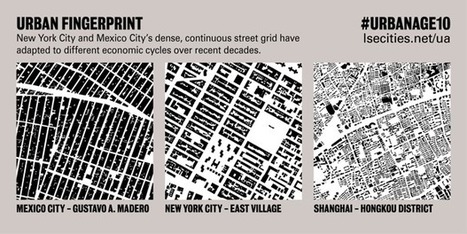 Mapping the 'Urban Fingerprints' and Spatial DNA of Cities | Veille territoriale AURH | Scoop.it