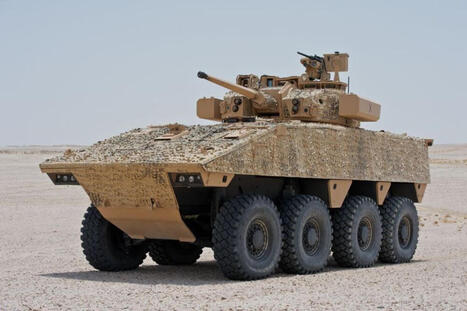 Qatar : le VBCI de KNDS France recalé | DEFENSE NEWS | Scoop.it