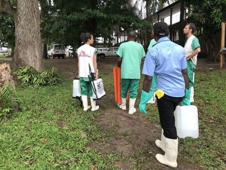 Suomalainen sairaanhoitaja lähtee Kongon ebola-alueelle | Yle Uutiset | yle.fi | 1Uutiset - Lukemisen tähden | Scoop.it