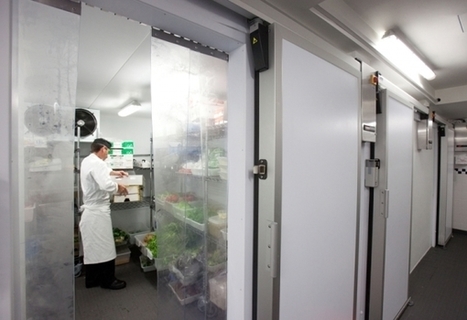 Cold Freezer Room In Home Life Style Scoop It