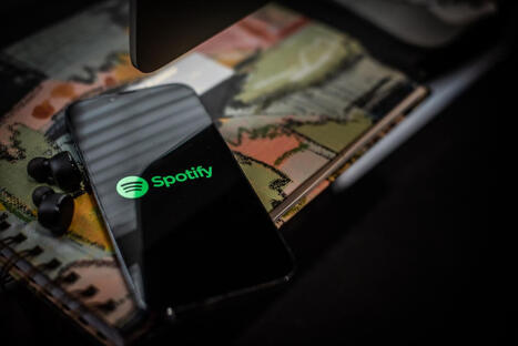 Spotify vai vender livros nos EUA e Reino Unido&nbsp; | Inova&ccedil;&atilde;o Educacional | Scoop.it