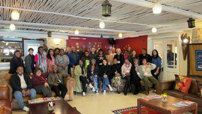 Co-creating connectivity: South Africa launches groundbreaking National Strategy for Community Networks | Media reports this week | Scoop.it