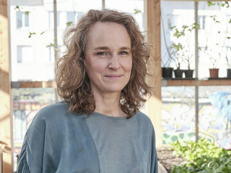 Clara Simay : « La question architecturale ne vient pas sans la question sociale » | Architecture - Construction | Scoop.it