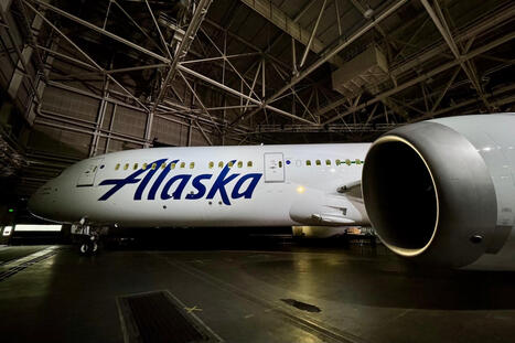 Alaska Airlines plans new Asia route, nixes 'basic business' | Weekly Travel Update | Scoop.it