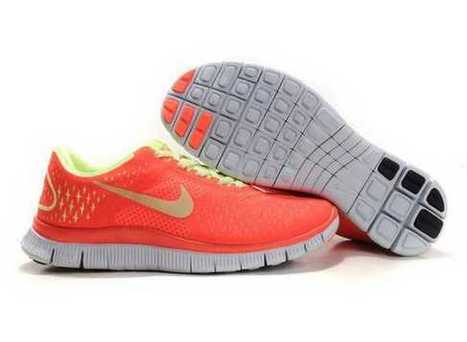nike free run mint green