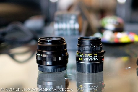 Fuji Xf 35mm F2 R Wr Lens Review Patrick Leon