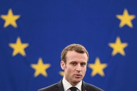 L'Esprit public : "E. Macron, le dernier européen ? / D. Trump, visage d'une époque ?.. | Ce monde à inventer ! | Scoop.it