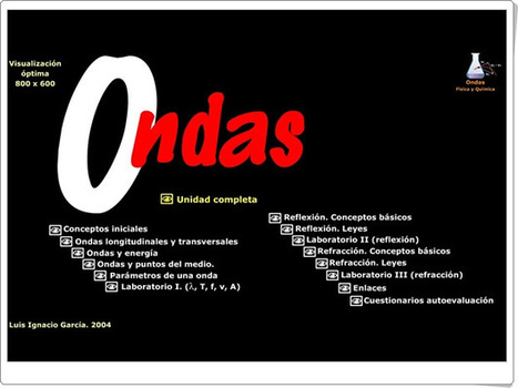 "Ondas" (Física de Educación Secundaria) | TIC-TAC_aal66 | Scoop.it