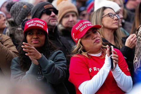 'Completely betrayed: Trump voters slam 'out of control' president - AlterNet | Backstabber Watch | Scoop.it