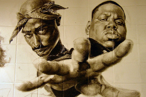 GetAtMe- HipHop'sCamelot-  The Murders of Biggie and Pac (and the grimey underworld that was known as DeathRowRecords) | GetAtMe | Scoop.it