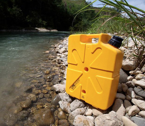 Lifesaver Jerrycan ~ Grease n Gasoline | Cars | Motorcycles | Gadgets | Scoop.it