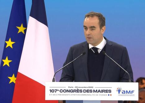 D&eacute;centralisation : S&eacute;bastien Lecornu annonce la pr&eacute;paration de trois projets de loi | Veille juridique du CDG13 | Scoop.it