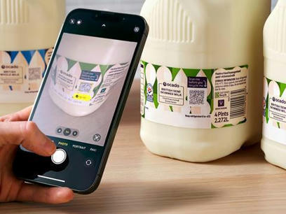 Digital deposit return scheme trialled by Ocado | Local delivery for Gene Directed Enzyme Prodrug Therapy | Scoop.it