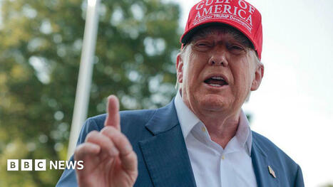 Donald Trump threatens Japan with tariff up to 35% as deadline looms | International Economics: IB Economics | Scoop.it