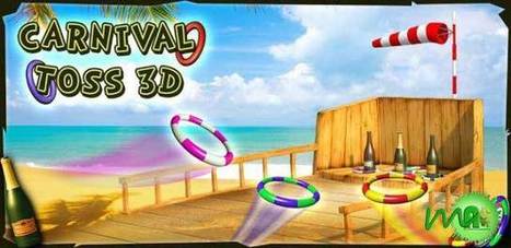 Carnival Toss 3D 1.2 Unlimited Coins Mod apk For Android | Android | Scoop.it