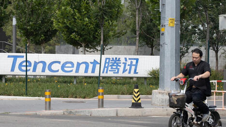 Paramount: China's Tencent withdrew from Warner Bros bid | Gouvernance - Veille quotidienne | Scoop.it