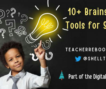 I’ve got an idea� digital brainstorming tools for students! | Creative teaching and learning | Scoop.it