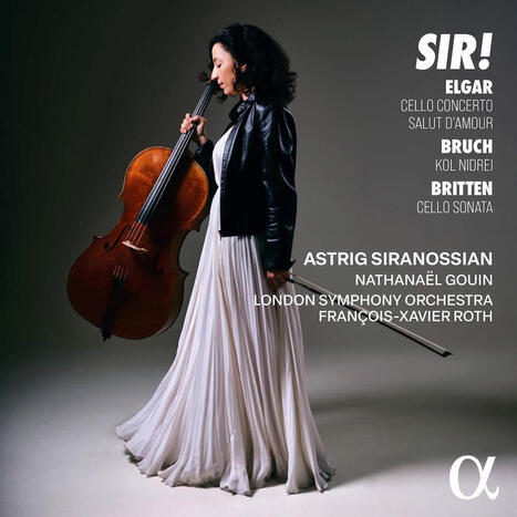 CD : pour l'amour de la musique de violoncelle anglaise | ON-TopAudio | Scoop.it