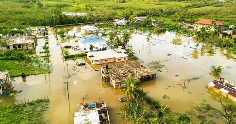 Hurricane Melissa’s destruction across Jamaica is a grim hallmark of a warming world - MSNBC | Operation Deimos | Scoop.it
