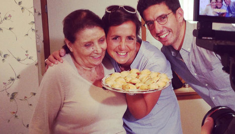 Grandmas Project - Sharing the world's most delicious heritage | rse des médias et mutation | Scoop.it