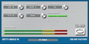 FREEWARE (VST. Win, AU. Mac) - Limiter One, Six Band Spreader and Betty Middle V2 | Music Producer Lab | Scoop.it