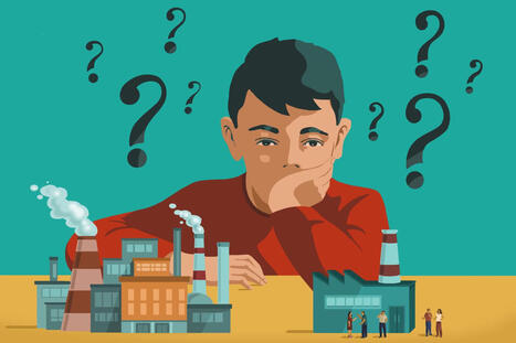 &laquo;&nbsp;J&rsquo;ai choisi une structure avec plus de responsabilit&eacute;s, des coll&egrave;gues sympas et un bon &eacute;quilibre de vie&nbsp;&raquo;&nbsp;: ces jeunes dipl&ocirc;m&eacute;s qui choisissent de travailler dans les PME | L'hebdo du SIOEC | Scoop.it