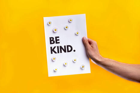 How Kindness Boosts Employee Engagement and Business Success | Retain Top Talent | Scoop.it