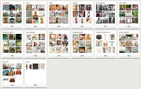 Qué es la curación de contenidos y por qué hace tan especial a Pinterest | TIC & Educación | Scoop.it